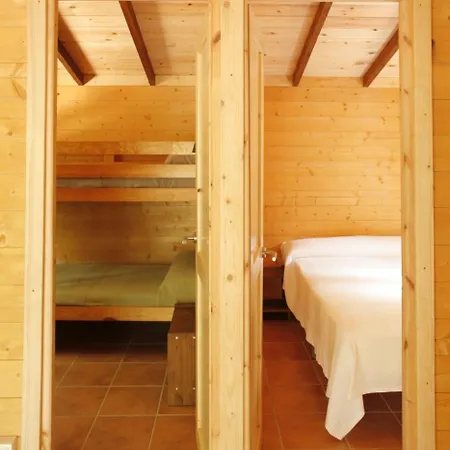 Camping Macanet De Cabrenys 3* Maçanet de Cabrenys