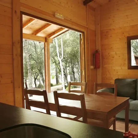 Camping Macanet De Cabrenys Camping 3*