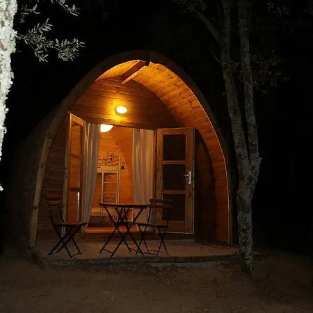 Camping Macanet De Cabrenys