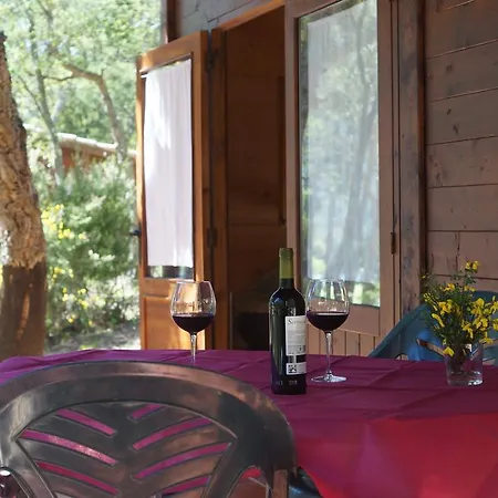 Camping Macanet De Cabrenys Maçanet de Cabrenys