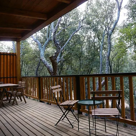 Camping Macanet De Cabrenys Camping