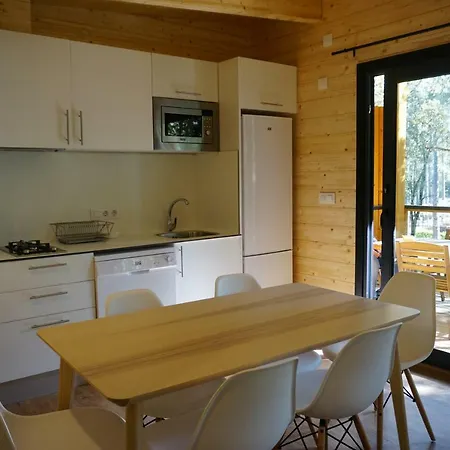 Camping Macanet De Cabrenys