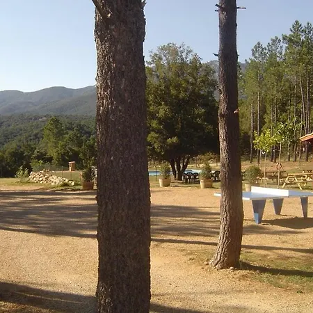 Camping Macanet De Cabrenys Campeggio 3*