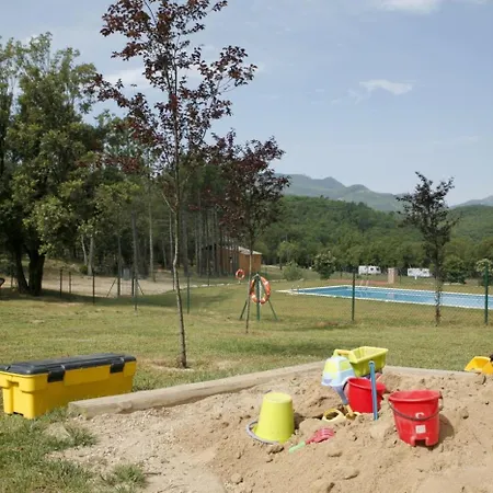Camping Macanet De Cabrenys Κάμπινγκ Maçanet de Cabrenys