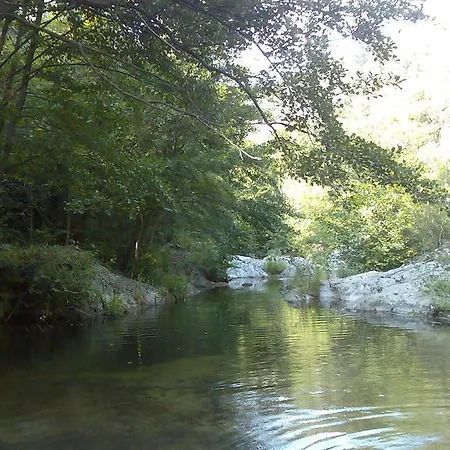 Camping Macanet De Cabrenys