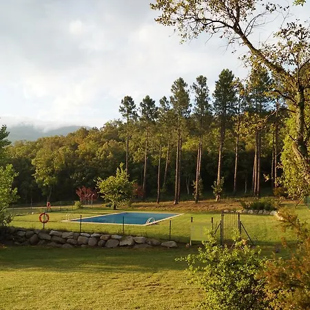 Kemping Camping Macanet De Cabrenys