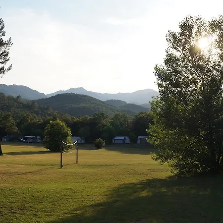 Camping Macanet De Cabrenys