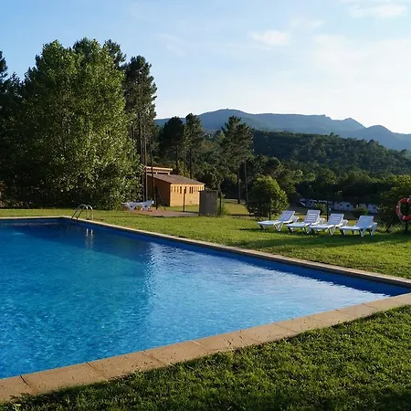 Kemping Camping Macanet De Cabrenys Maçanet de Cabrenys