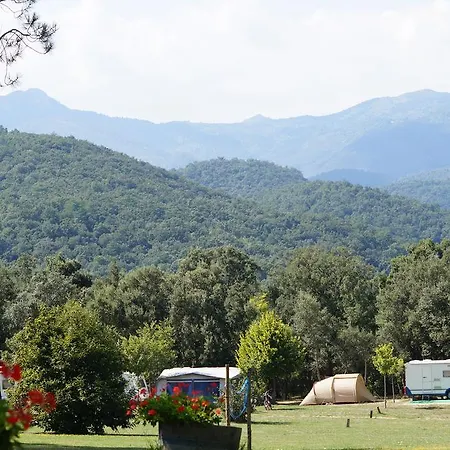 Camping Macanet De Cabrenys Maçanet de Cabrenys