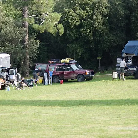 Κάμπινγκ Camping Macanet De Cabrenys 3*