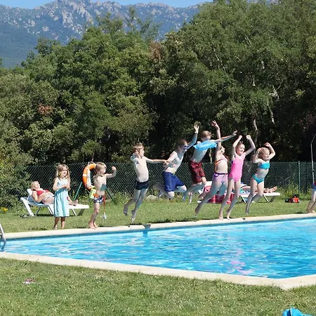 Camping Macanet De Cabrenys Maçanet de Cabrenys