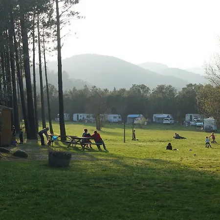 Camping Macanet De Cabrenys Maçanet de Cabrenys