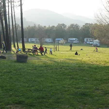 Camping Camping Macanet De Cabrenys