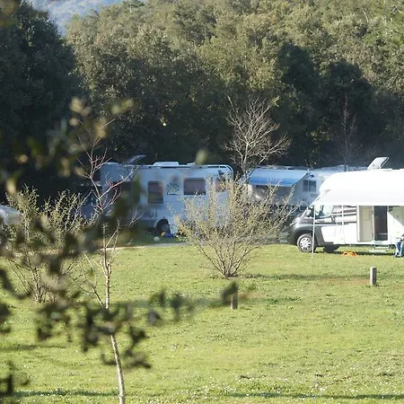 Campeggio Camping Macanet De Cabrenys Maçanet de Cabrenys