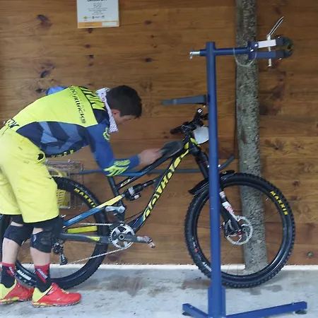 Camping Macanet De Cabrenys