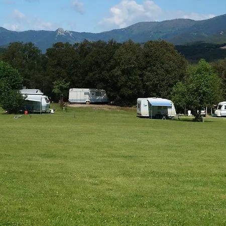 Kemping Camping Macanet De Cabrenys 3*