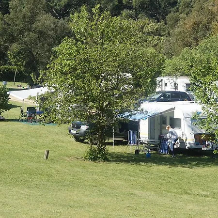 Campeggio Camping Macanet De Cabrenys