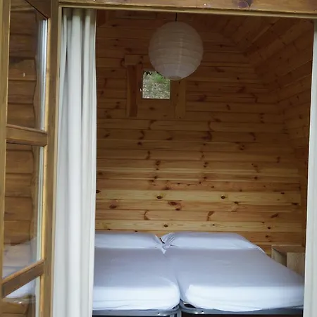 Κάμπινγκ Camping Macanet De Cabrenys Maçanet de Cabrenys