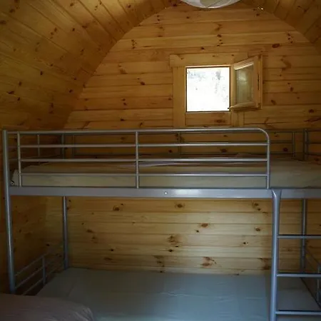 Campeggio Camping Macanet De Cabrenys 3*