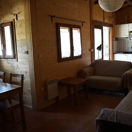 Κάμπινγκ Camping Macanet De Cabrenys Maçanet de Cabrenys