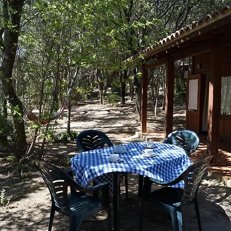 Camping Macanet De Cabrenys