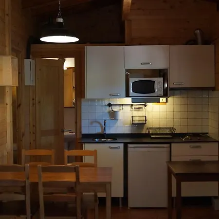 Kemping Camping Macanet De Cabrenys Maçanet de Cabrenys