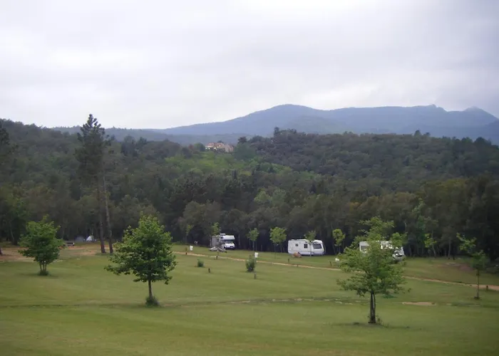 Camping Macanet De Cabrenys 캠프장 3*