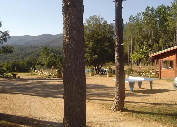 Camping Macanet De Cabrenys 캠프장 3*