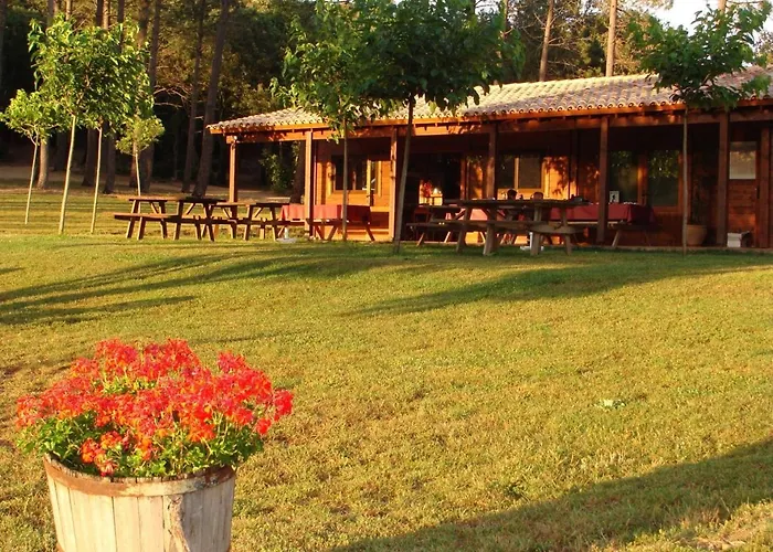 Camping Camping Macanet De Cabrenys Maçanet de Cabrenys
