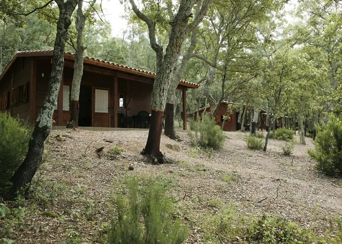 Camping Macanet De Cabrenys 캠프장 3*