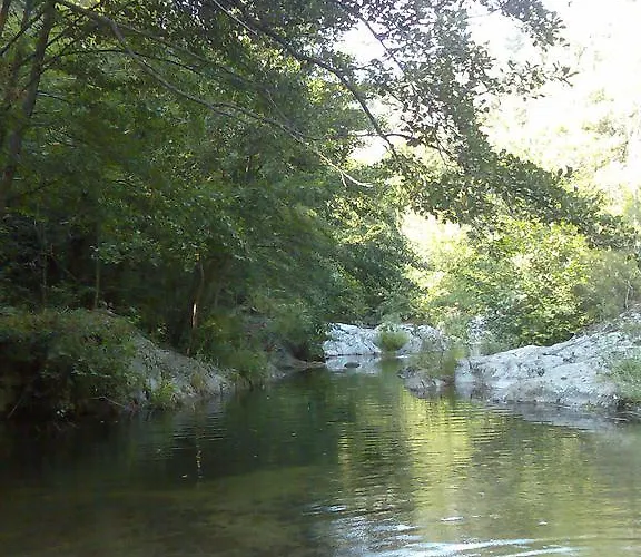 Camping Macanet De Cabrenys