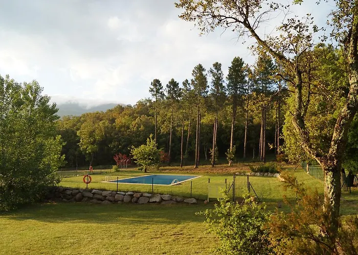 Camping Camping Macanet De Cabrenys