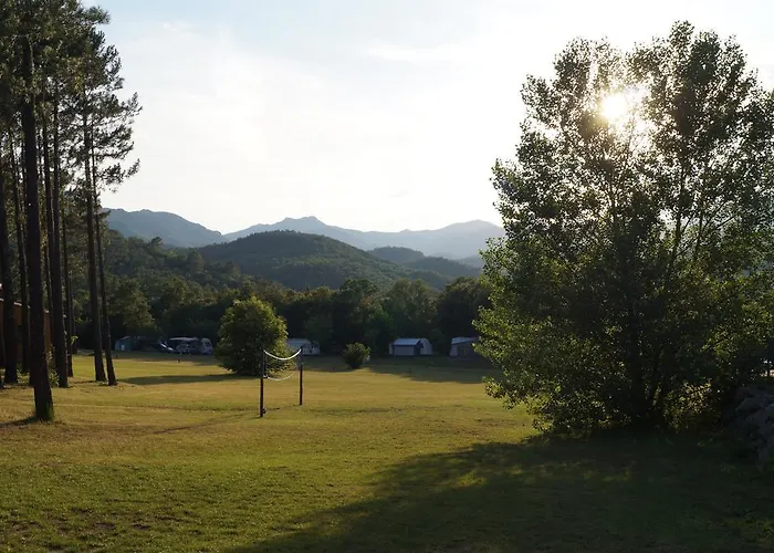 Camping Macanet De Cabrenys
