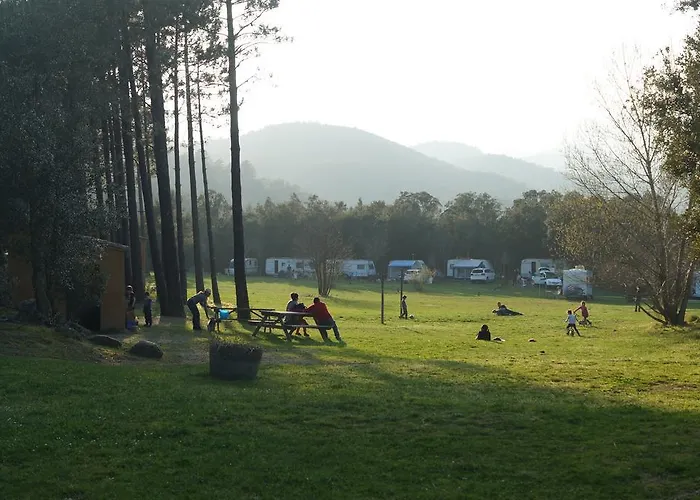 Camping Macanet De Cabrenys Maçanet de Cabrenys