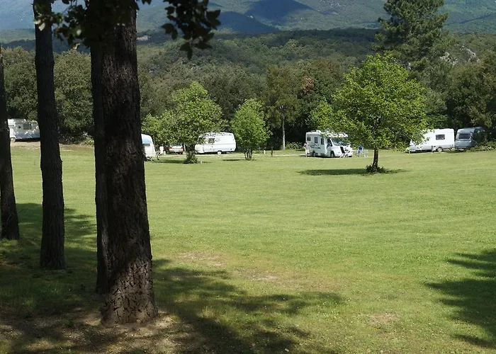 Camping Camping Macanet De Cabrenys