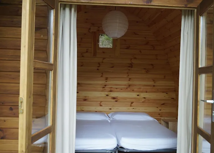 캠프장 Camping Macanet De Cabrenys 마카네트데카브레니스