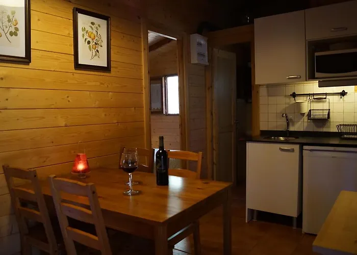 캠프장 Camping Macanet De Cabrenys