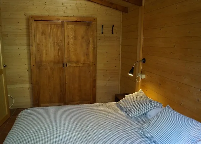 캠프장 Camping Macanet De Cabrenys 마카네트데카브레니스