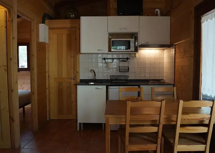 캠프장 Camping Macanet De Cabrenys 3*