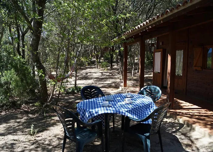 Camping Macanet De Cabrenys