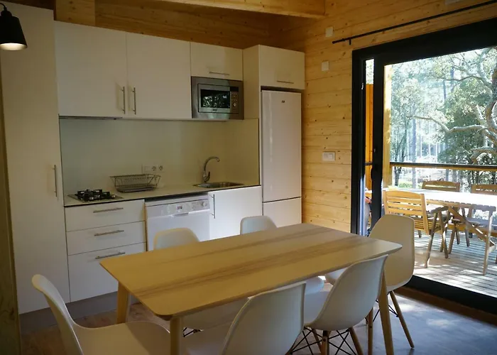 Camping Maçanet de Cabrenys