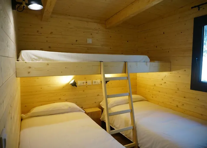 Camping Macanet De Cabrenys 캠프장